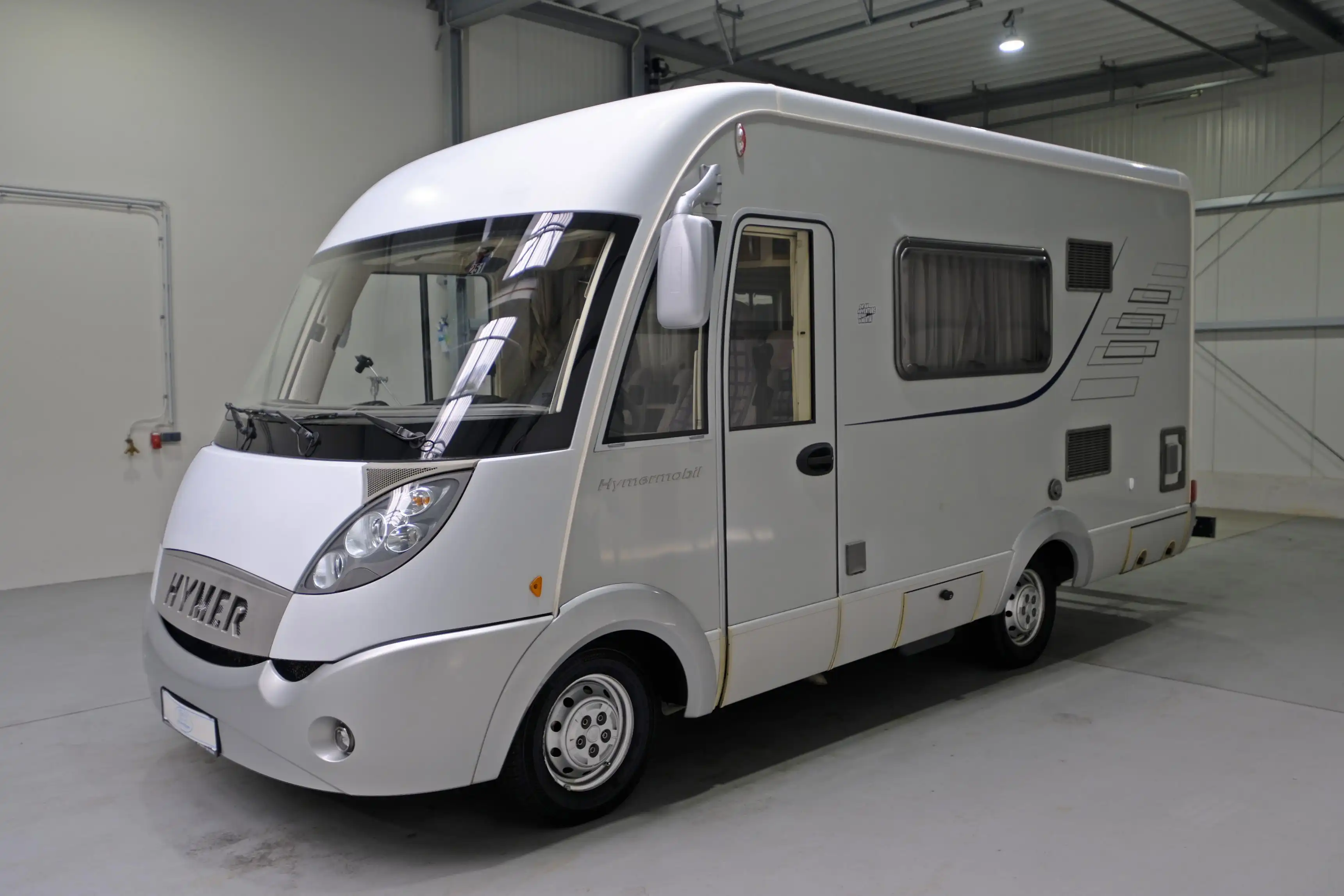 HYMER-ERIBA B 508 CL 